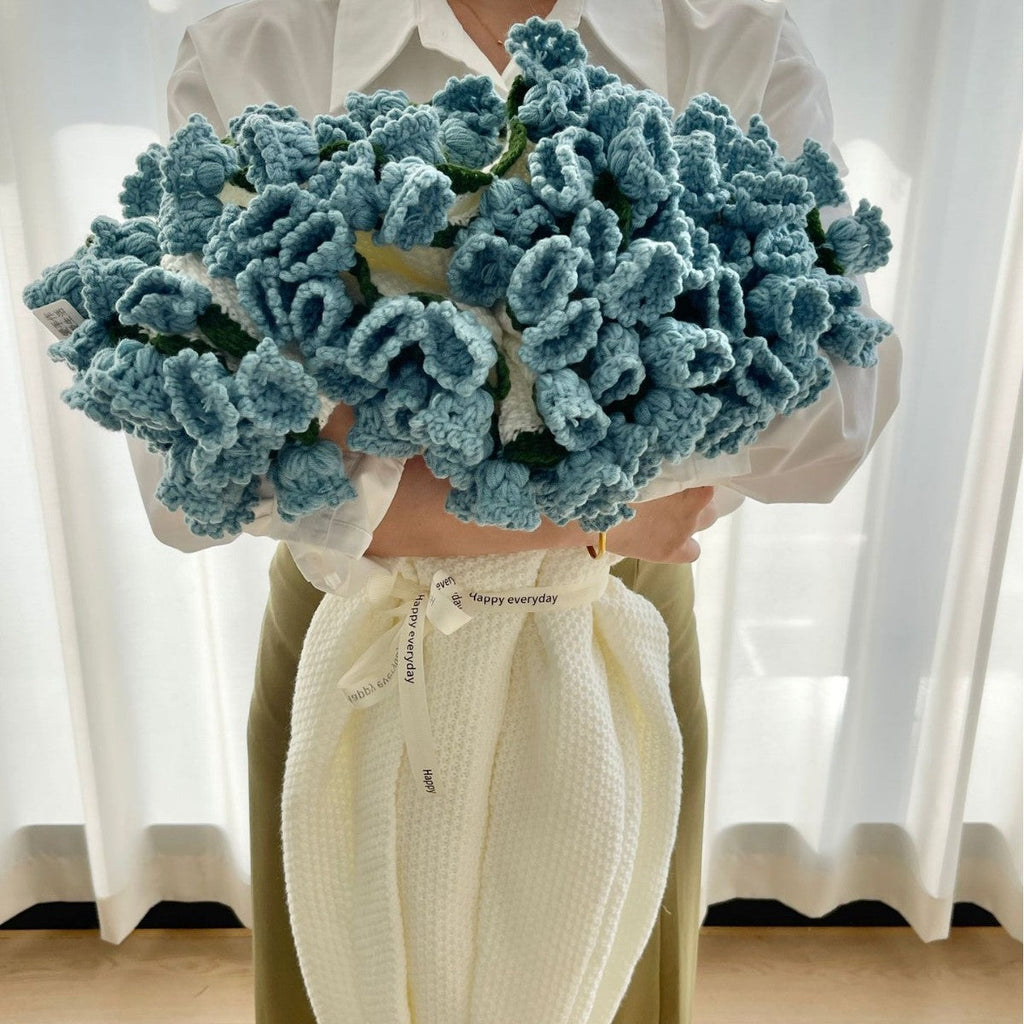 CozyLily - Chaleur Douce Exceptionnelle avec un Beau Motif au Crochet