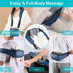 RelaxEase - Soulagement rapide des douleurs au cou et aux épaules à tout moment