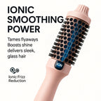VoluGlow - Cheveux Pleins et Rebondissants Instantanés sans Frisottis ni Dommages