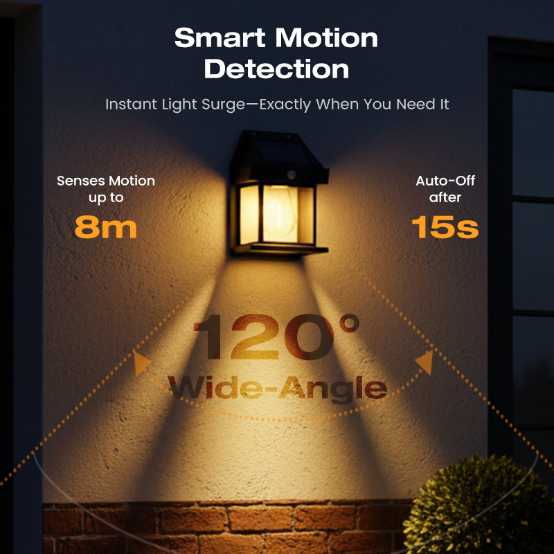 SafeGlow - Illumine votre maison immédiatement quand cela compte le plus