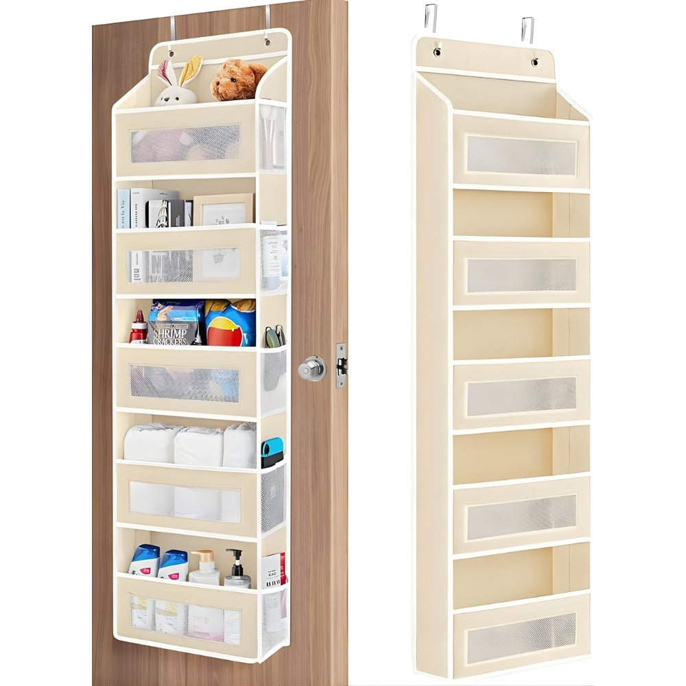 HomeClear - Restaurez rapidement votre espace sans endommager la porte