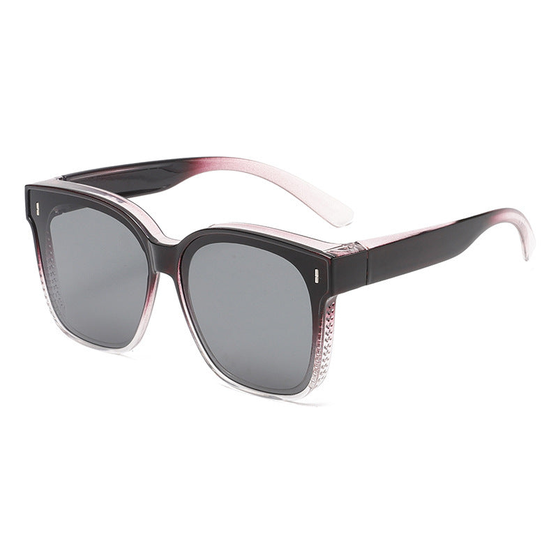 ClearSight Glide - Lunettes Polarisées Par-dessus les Lunettes