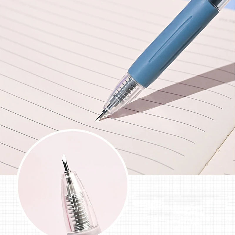 PreciCraft™ - Ensemble de Stylos de Sculpture | Ressemble à un Stylo - Coupe Comme un Couteau