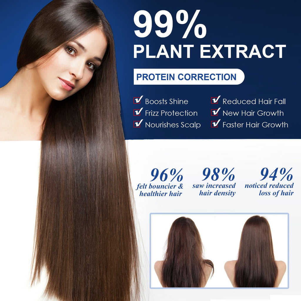 Présentation du soin cheveux Velnora pour réduire les frisottis