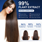 Présentation du soin cheveux Velnora pour réduire les frisottis