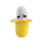 Jouet musical en forme de fruit JoyBanana