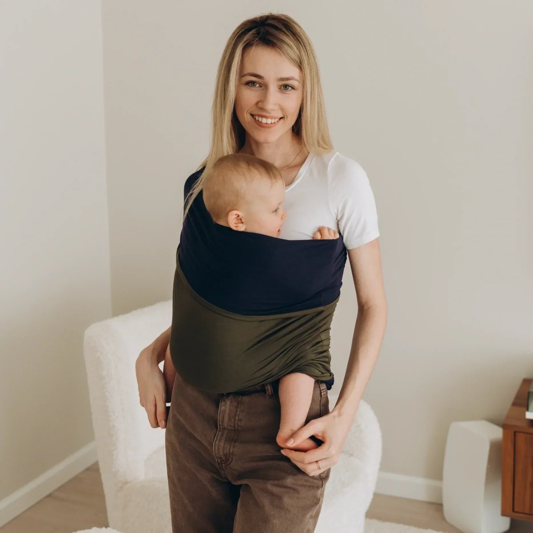 MamaCuddle™ - Doudou bébé de maman (30% DE RÉDUCTION)