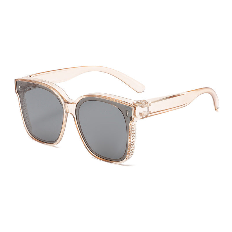 ClearSight Glide - Lunettes Polarisées Par-dessus les Lunettes