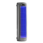 Climatiseur portable | Sans fil bureau et murale | Batterie 12 heures | Refroidissement compact