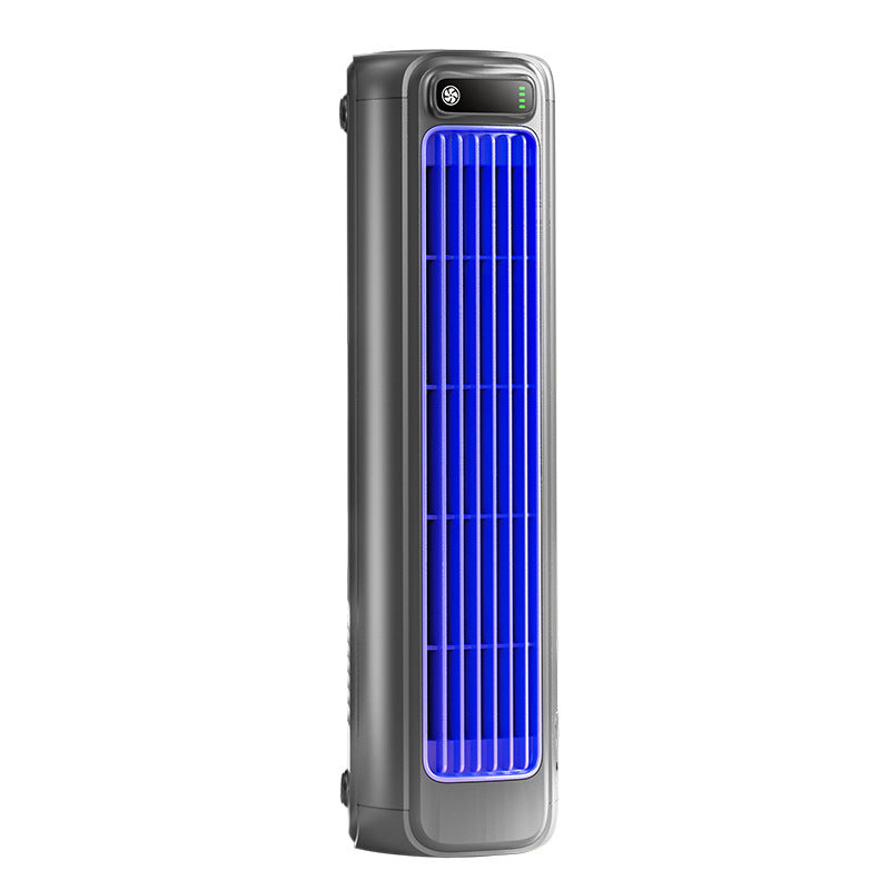 Climatiseur portable | Sans fil bureau et murale | Batterie 12 heures | Refroidissement compact