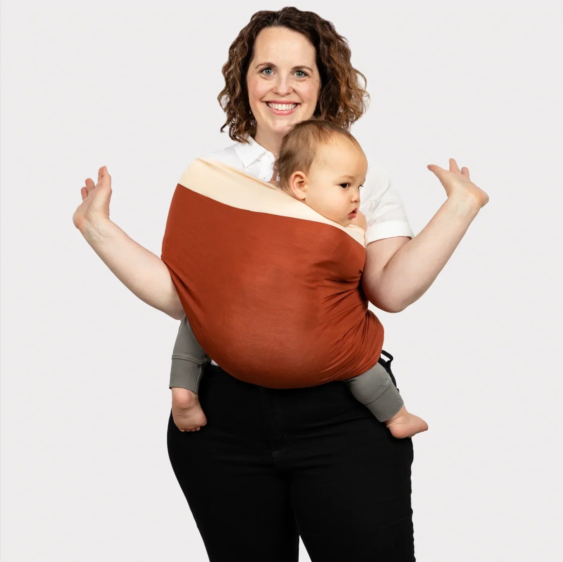 MamaCuddle™ - Doudou bébé de maman (30% DE RÉDUCTION)