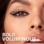 Packshot du mascara Ciléa avec son tube et son applicateur