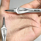 Stylo à sourcils liquide | Double embout de précision | Résistant à l'eau et anti-bavure | Aspect naturel