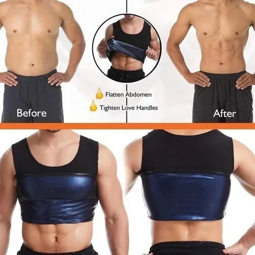 Ceinture de sudation SweatForge – Sport et fitness