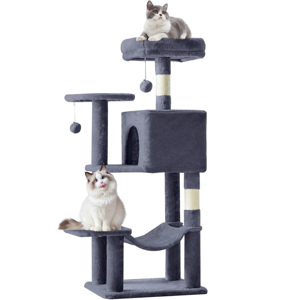PurrHaven - Maintient le bonheur, le calme et le divertissement pour jusqu'à 23 chats
