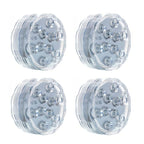 Éclairage LED LumiWave – Étanche et 16 couleurs