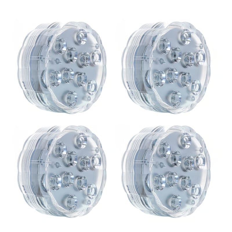 Éclairage LED LumiWave – Étanche et 16 couleurs