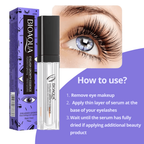 LushLume - Cils Naturellement Plus Épais et Plus Forts Sans Mascara
