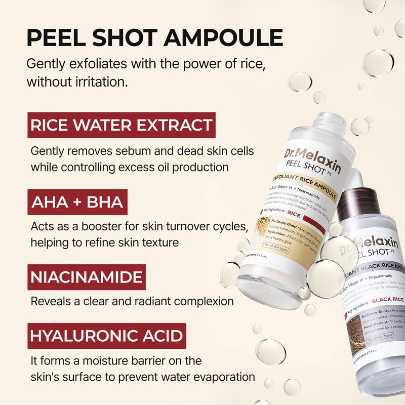 LumiGlow - Peeling Doux Visage Éclat Peau de Verre