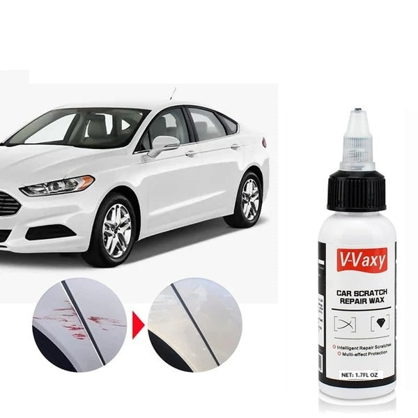 Dissolvant instantané pour voiture | Fonctionne sur toutes les couleurs de peinture