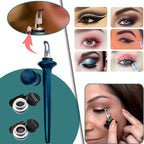 LashLine™ - Outil Eyeliner Applicateur Incurvé Longue Tenue