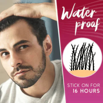 VoluLux - Poudre Volumisante à la Kératine pour Cheveux