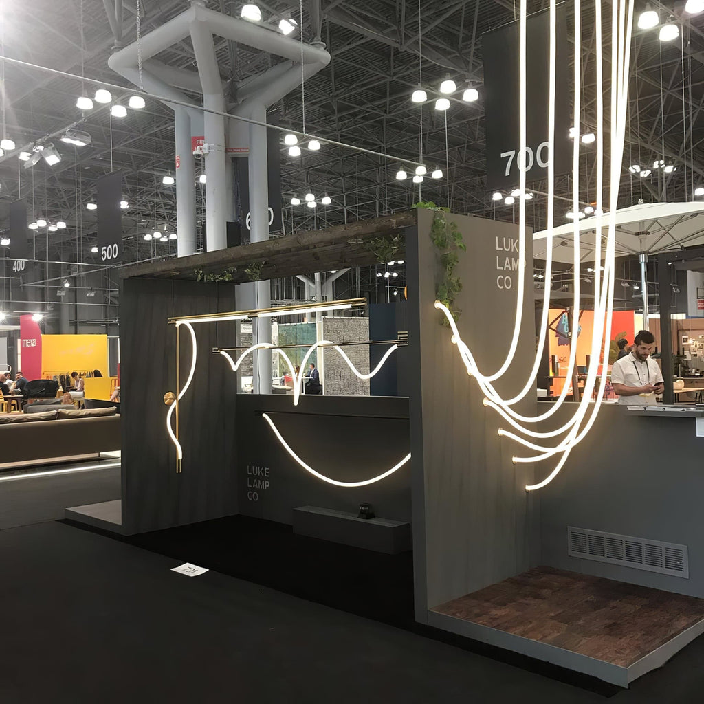 FlexGlow - Personnalisez N'importe Quel Espace avec un Éclairage LED Flexible