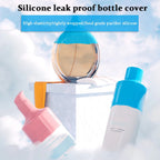 TravelGuard™ - Couvre-Bouteilles Silicone Extensibles Étanches Voyage