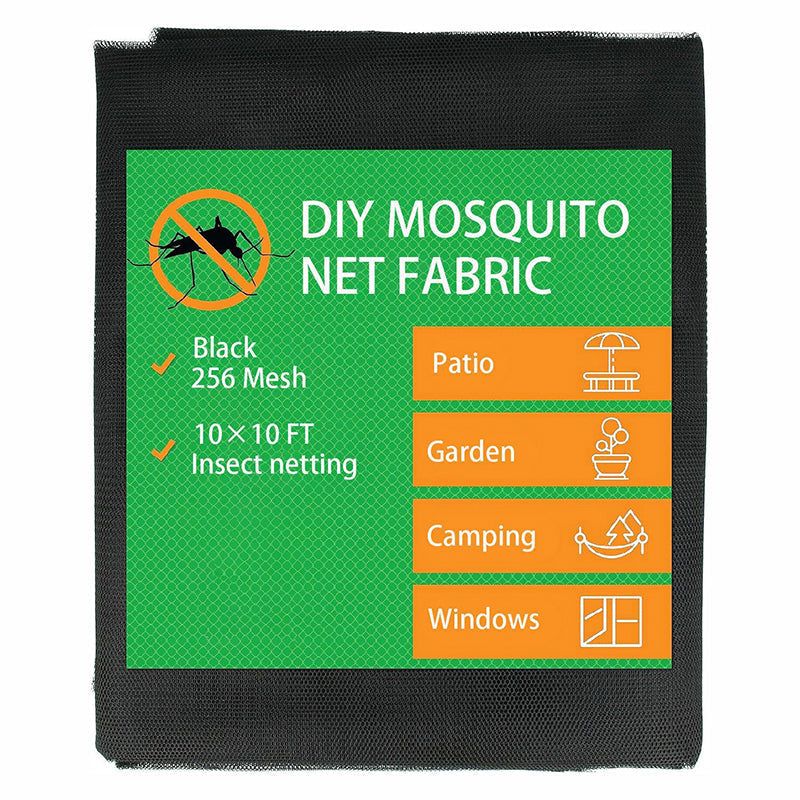 Moustiquaire Néoventis pour extérieur créant un espace protégé contre les insectes