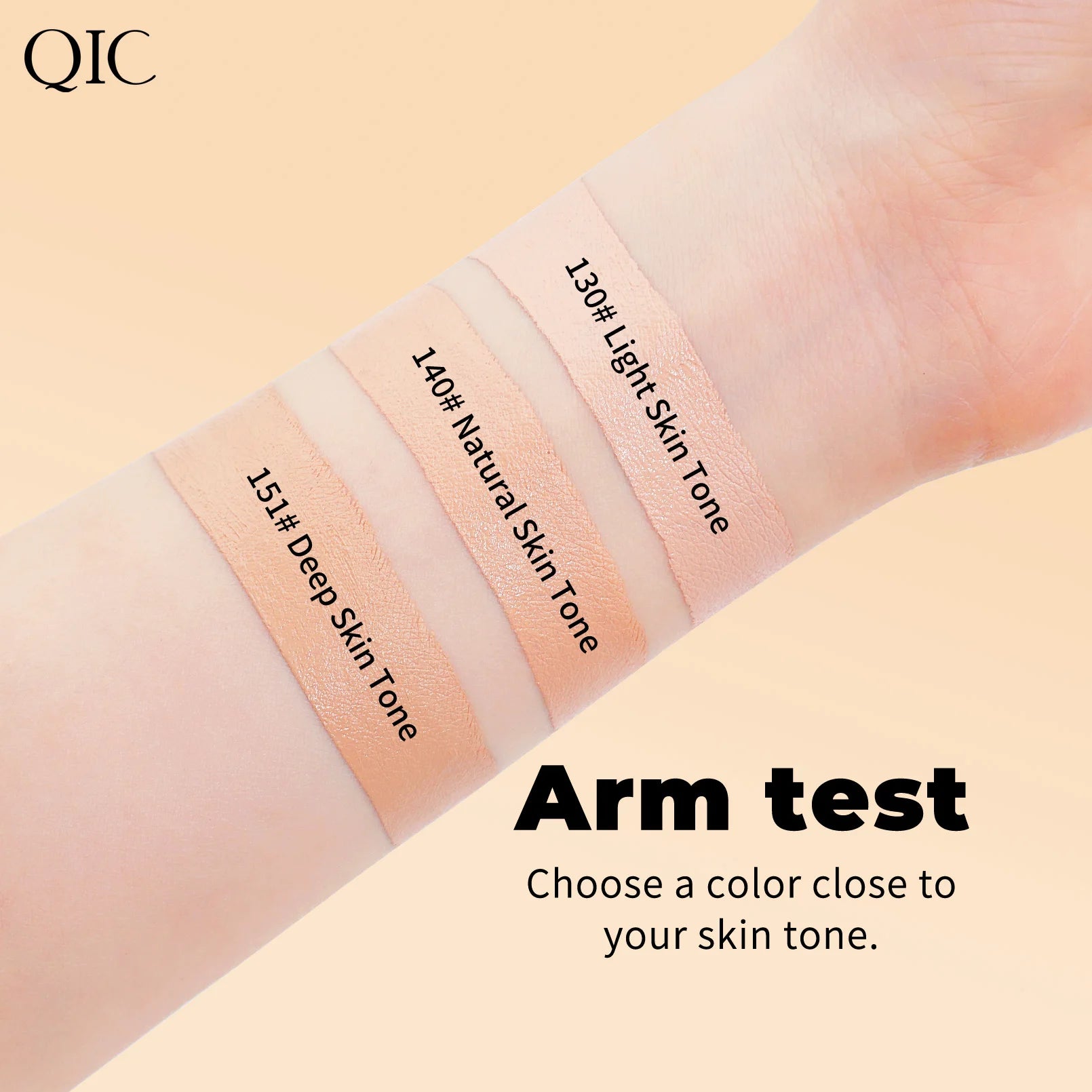 Correcteur haute couvrance | Résistant à l'eau et longue tenue | Camouflage tatouages et cicatrices | Fini naturel