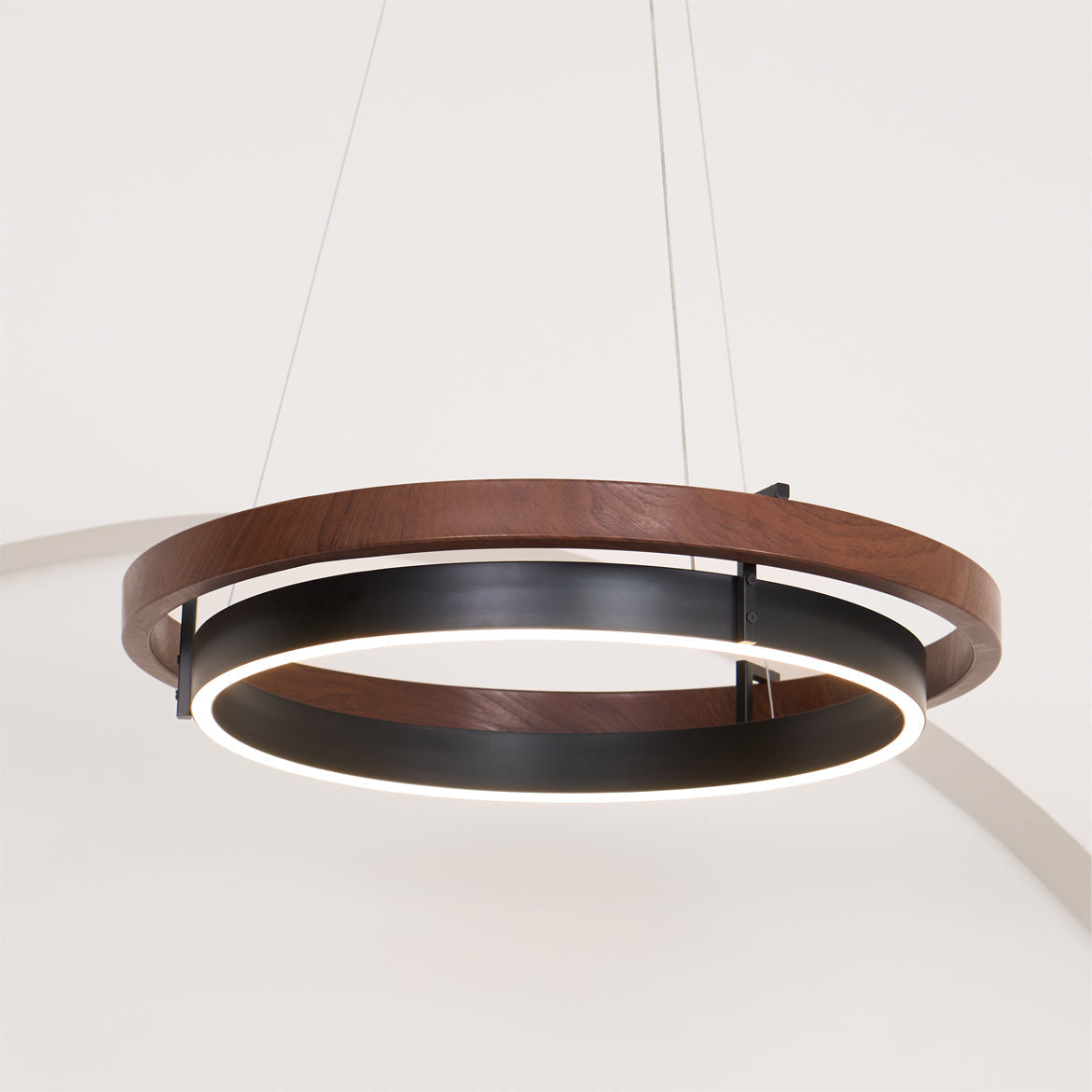 LumaWood - Éclairage Confortable et élégant qui Améliore Instantanément Toute Pièce