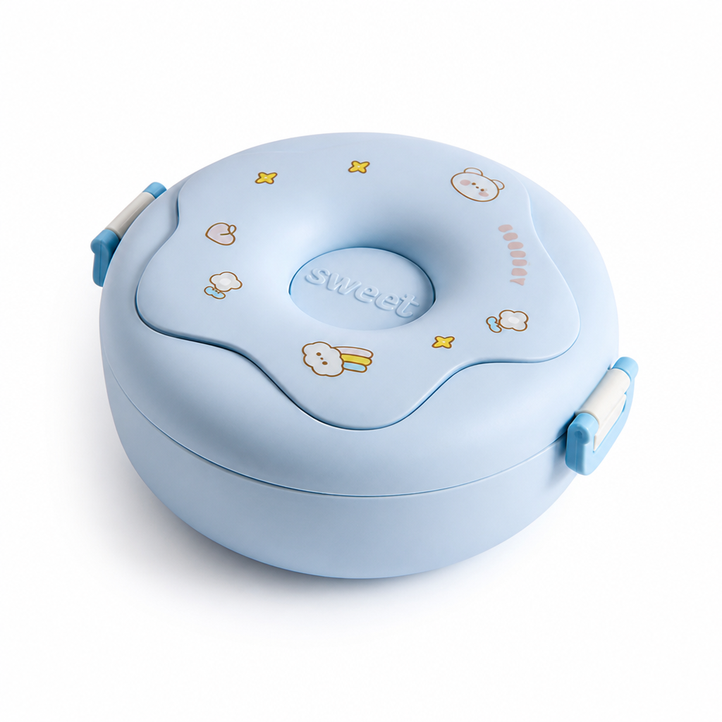 Boîte repas Lunovia compacte et pratique pour le transport des repas