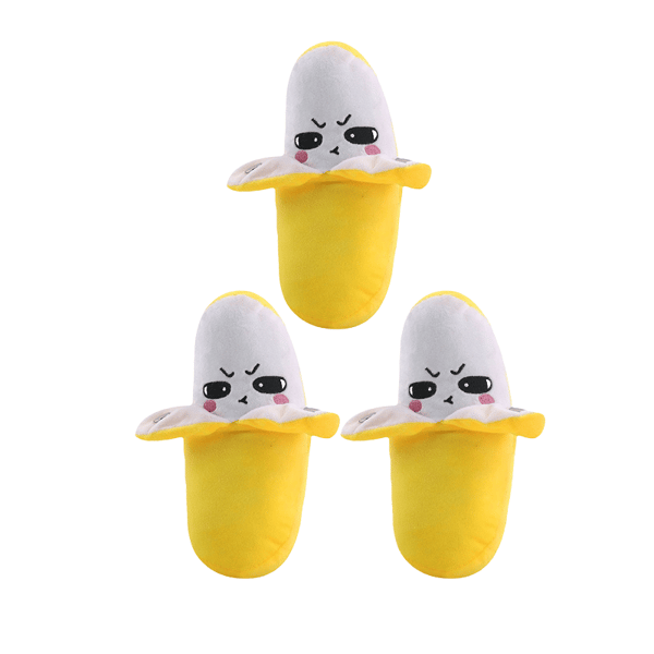 Jouet musical en forme de fruit JoyBanana