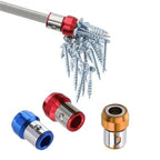 PullMate™ - Anneau Magnétique pour Tournevis Bricolage Facile
