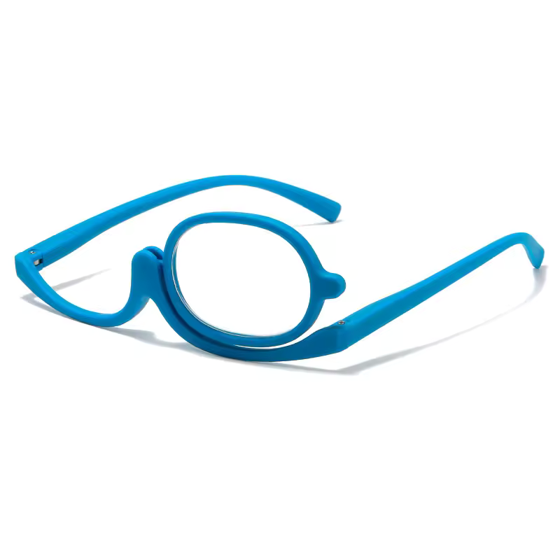 TheOneGlass™ — Un maquillage impeccable avec une clarté à couper au rasoir