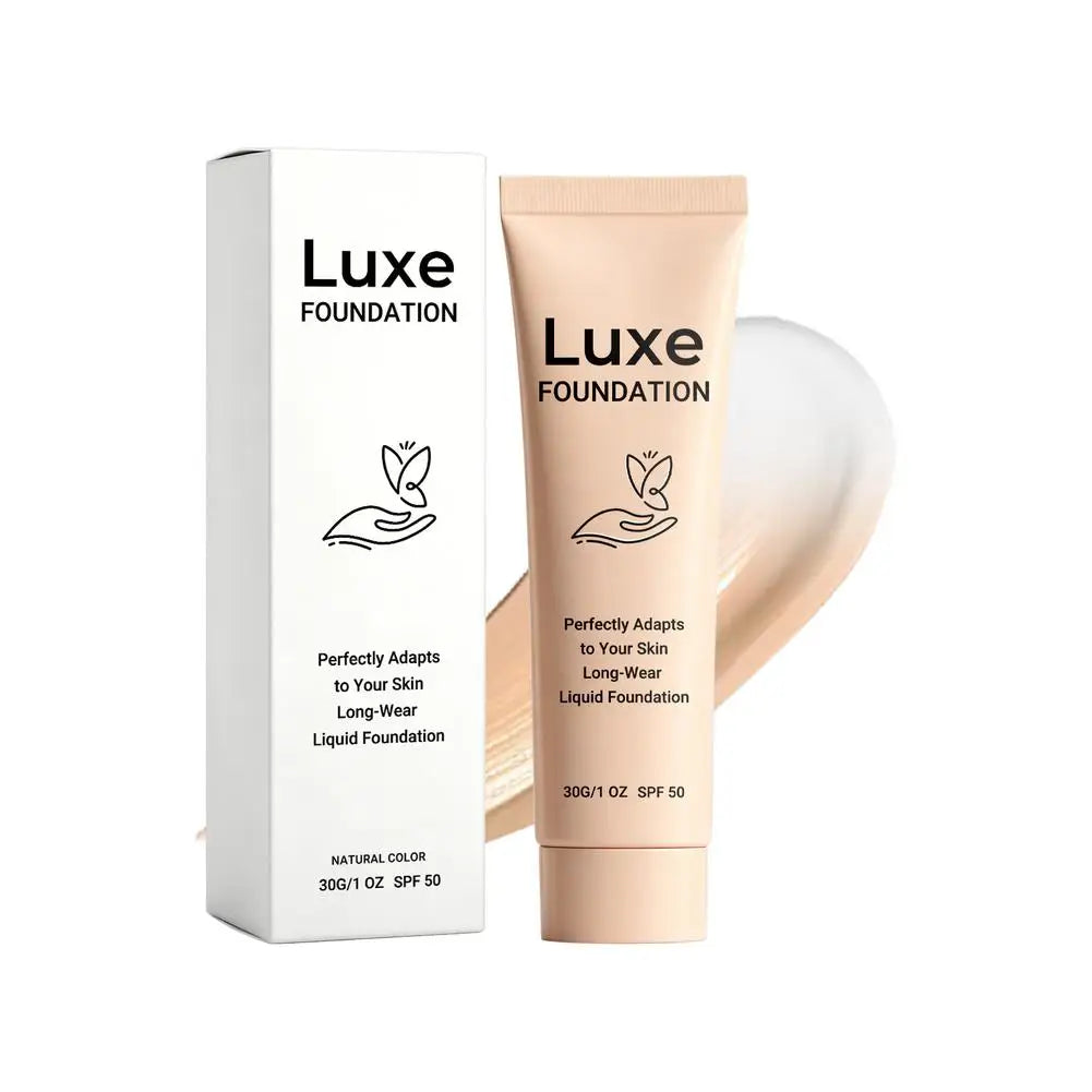 Fond de Teint Stick Adaptatif Couleur | Teinte Universelle | Double Embout avec Pinceau | Formule Hydratante