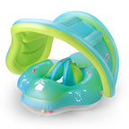 AquaNest - Assure la sécurité et la protection de votre bébé pendant les jeux d'eau