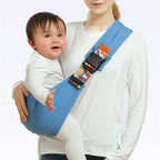 CuddleFlex - Portage Bébé Confortable et Sécurisé Sans Utilisation des Mains Simplifié