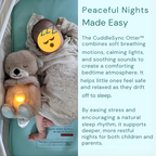 CalmNest - S'endormir rapidement avec des câlins doux et une illumination douce