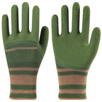 Gants de jardinage pour hommes et femmes | Protection contre les épines pour la taille | Antidérapants et respirants