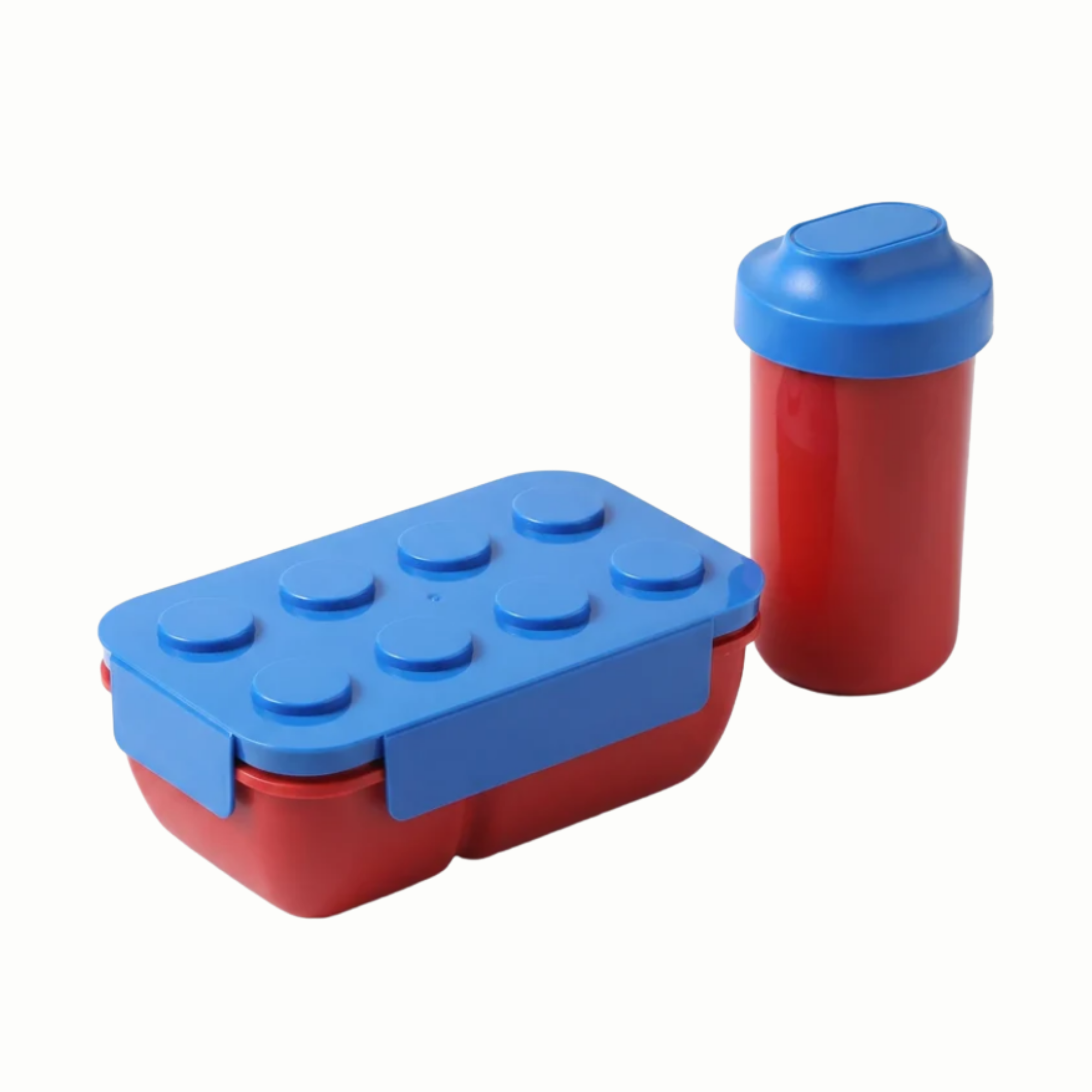 Boîte bento Nubilo pratique pour déjeuner et goûter à emporter