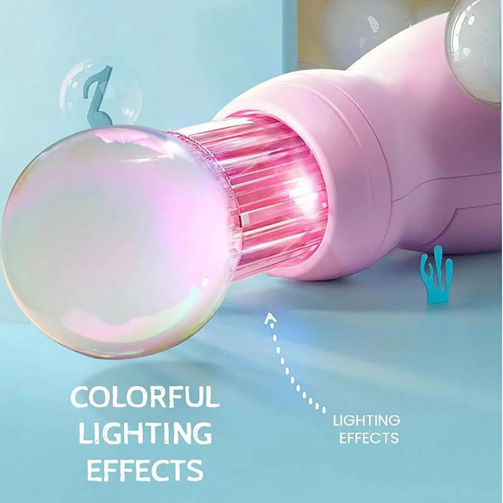 GlowPlay - Créez des bulles que vous pouvez toucher, attraper et apprécier