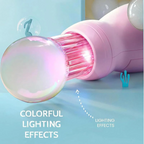 GlowPlay - Créez des bulles que vous pouvez toucher, attraper et apprécier