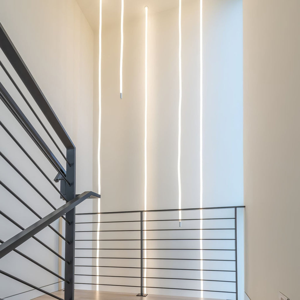 FlexGlow - Personnalisez N'importe Quel Espace avec un Éclairage LED Flexible
