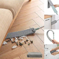 Plumeau microfibre flexible Nexlora pour nettoyer les recoins étroits