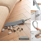 Plumeau microfibre flexible Nexlora pour nettoyer les recoins étroits