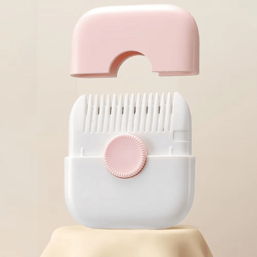 QuietCut Kids - Tondeuse Silencieuse et Sûre pour Enfants