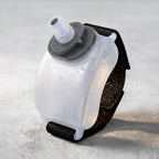 Porte-gourde de course HydroStride – Mains libres