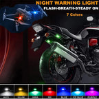 FlashGlow - Illuminez votre véhicule avec des lumières LED vives et éclatantes
