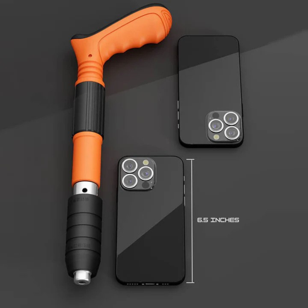 MetalMaster™ - Marteau Piqueur Précision pour Métaux